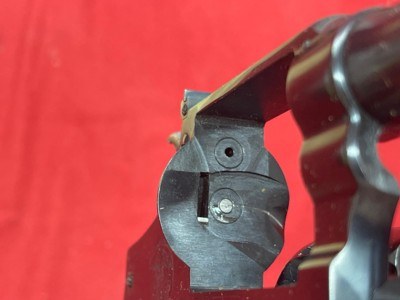 Superb S & W Military & Police Target 38 special - Image 17 of 20