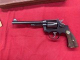 Superb S & W Military & Police Target 38 special - 13 of 20