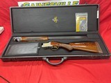 Browning Citori grade Vl 12 gauge