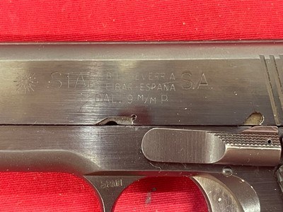 Star S.A. Like new in the box 9MM - Image 3 of 7