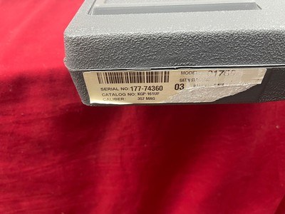 Ruger GP 100 Non Fluted Cylinder - Image 10 of 10