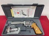 Ruger GP 100 Non Fluted Cylinder - 9 of 10