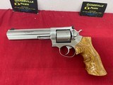 Ruger GP 100 Non Fluted Cylinder - 2 of 10