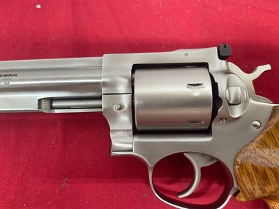 Ruger GP 100 Non Fluted Cylinder - Image 3 of 10
