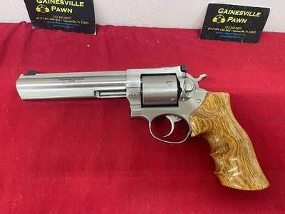 Ruger GP 100 Non Fluted Cylinder - Image 2 of 10