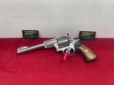 Ruger Redhawk 454 Casull Stainless