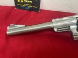 Ruger Redhawk 454 Casull Stainless - 3 of 7