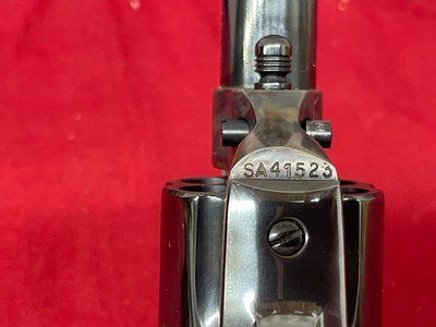Colt SAA Sheriff's model convertible 44 Special,44/40 - Image 7 of 7