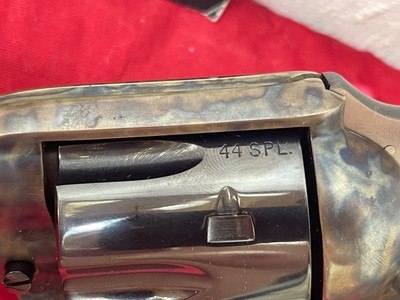 Colt SAA Sheriff's model convertible 44 Special,44/40 - Image 3 of 7