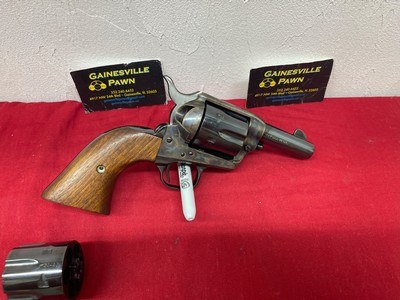 Colt SAA Sheriff's model convertible 44 Special,44/40 - Image 5 of 7