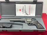 Ruger Super Red Hawk 454 Casull/ 45 Colt