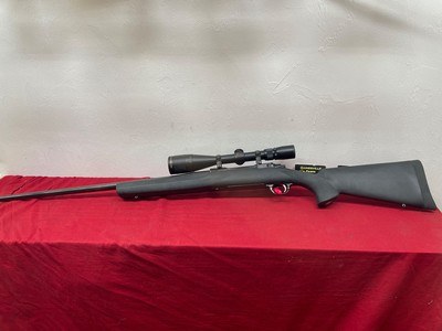 Ruger model 77 338 Winchester magnum