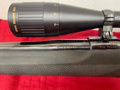 Ruger model 77 338 Winchester magnum - Image 4 of 10