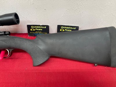 Ruger model 77 338 Winchester magnum - Image 2 of 10