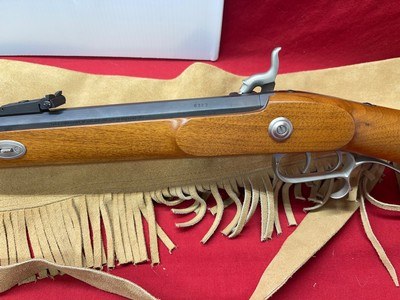 Thompson Center Hawken Cougar 50 caliber - Image 9 of 12