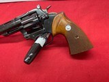 Rare Colt Officers Model Match MK lll 38 special - 6 of 12