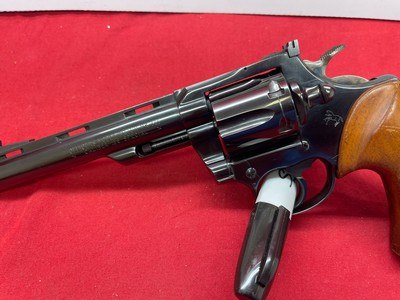 Rare Colt Officers Model Match MK lll 38 special - Image 7 of 12