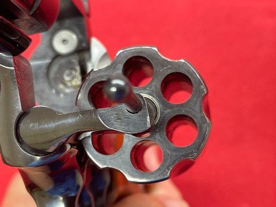 Rare Colt Officers Model Match MK lll 38 special - Image 10 of 12