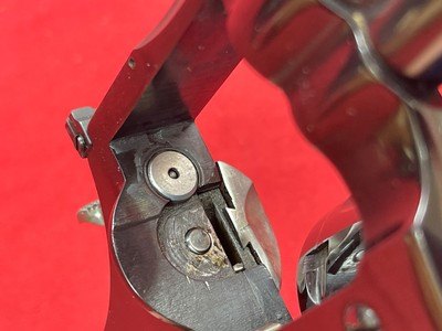 Rare Colt Officers Model Match MK lll 38 special - Image 11 of 12