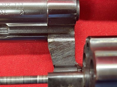 Rare Colt Officers Model Match MK lll 38 special - Image 12 of 12