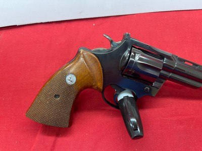 Rare Colt Officers Model Match MK lll 38 special - Image 2 of 12