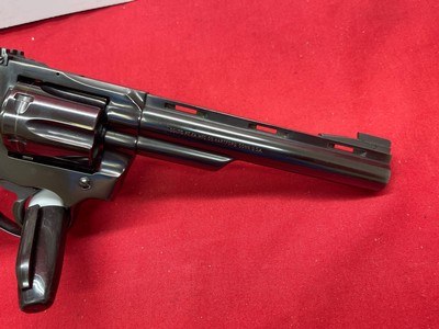 Rare Colt Officers Model Match MK lll 38 special - Image 3 of 12
