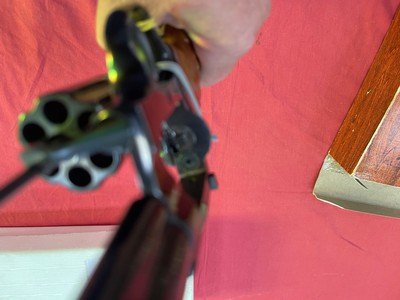 Colt Diamondback 38 Special like new in factory box - Image 7 of 9