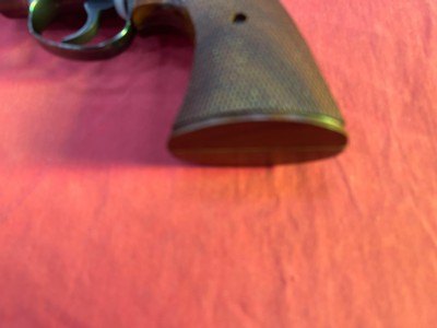 Colt Diamondback 22LR like new - Image 8 of 9