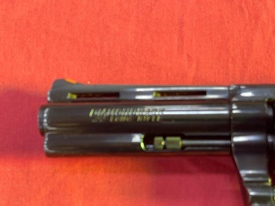 Colt Diamondback 22LR like new - Image 3 of 9