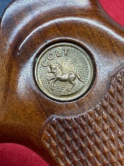 COLT DIAMONDBACK .22 LR - Image 12 of 20