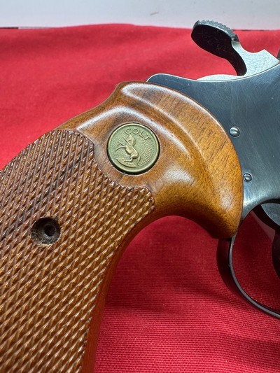 COLT DIAMONDBACK .22 LR - Image 3 of 20