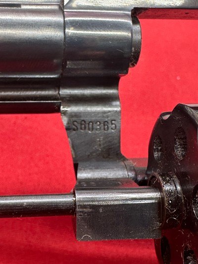 COLT DIAMONDBACK .22 LR - Image 19 of 20
