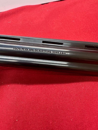 COLT DIAMONDBACK .22 LR - Image 5 of 20