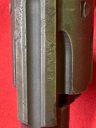 Smith & Wesson U.S. Navy Victory Model - Image 19 of 25