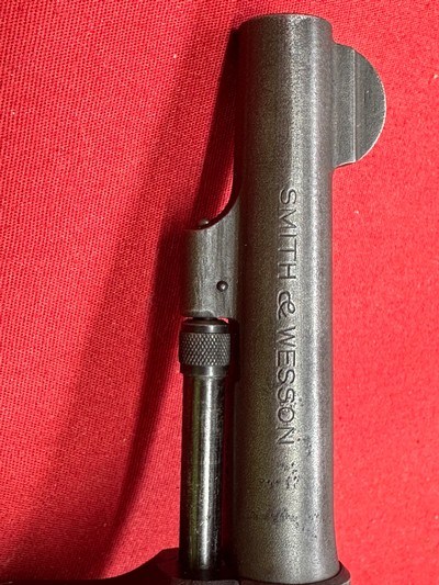 Smith & Wesson U.S. Navy Victory Model - Image 11 of 25