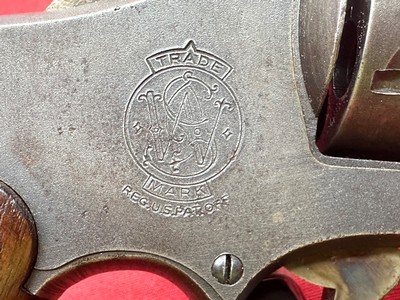 Smith & Wesson U.S. Navy Victory Model - Image 5 of 25