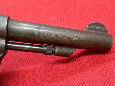 Smith & Wesson U.S. Navy Victory Model - Image 3 of 25