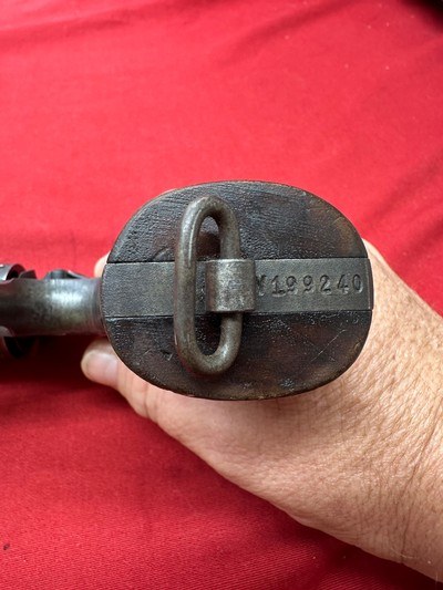 Smith & Wesson U.S. Navy Victory Model - Image 25 of 25