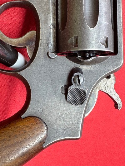 Smith & Wesson U.S. Navy Victory Model - Image 14 of 25