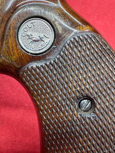 Colt Diamondback .22 LR - Image 3 of 19