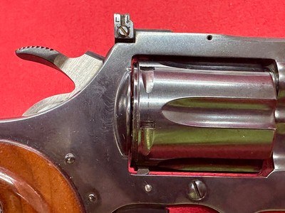 Colt Diamondback .22 LR - Image 10 of 19