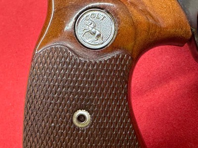Colt Diamondback .22 LR - Image 9 of 19