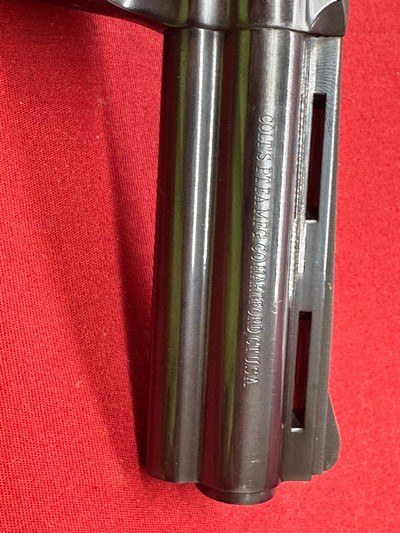 Colt Diamondback .22 LR - Image 8 of 19