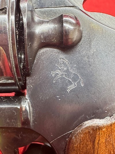 Colt Diamondback .22 LR - Image 4 of 19