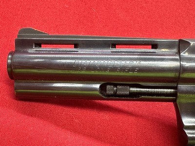 Colt Diamondback .22 LR - Image 7 of 19