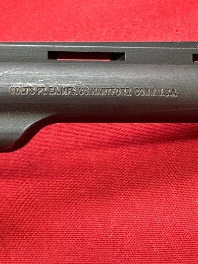 Colt Peacekeeper .357 Magnum CTG - Image 9 of 21