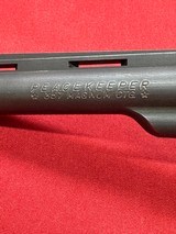 Colt Peacekeeper .357 Magnum CTG - 6 of 21