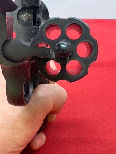 Colt Peacekeeper .357 Magnum CTG - Image 19 of 21