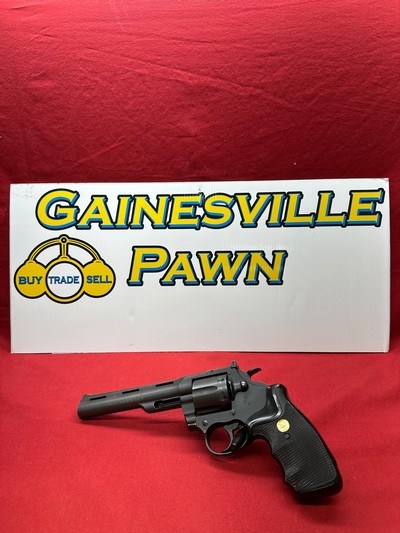 Colt Peacekeeper .357 Magnum CTG