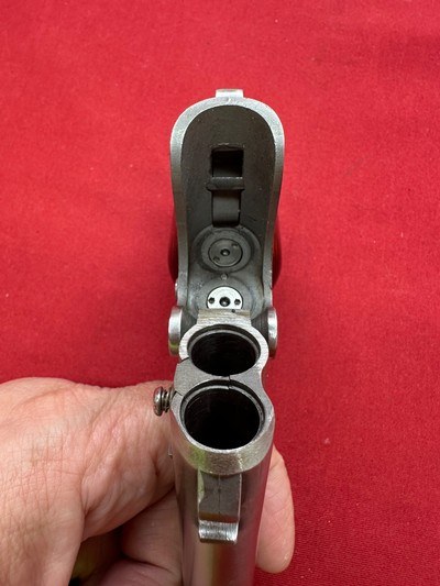 American Derringer Model M-1 .45 Colt or 2 1/2 inch .410 Stainless Steel - Image 9 of 15